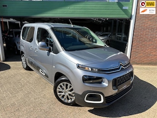 Citroën Berlingo 1.2 PureTech Live|5PERS/CRUISE/CARPLAY-NAVI