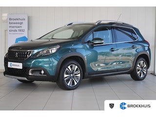 Peugeot 2008 1.2 Turbo 110-PK Allure | PARKEERCAMERA | CARPLAY | PANORAMADAK | CRUISE CONTROLE | TREKHAAK