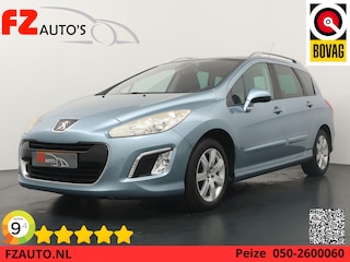 Peugeot 308 SW 1.6 VTi X-Line - Nieuwe distributieriem - Navigatie - Climate Control - Parkeersensoren - Cruise Control