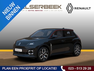 Renault 5 urban range techno 40 kWh "Uit voorraad leverbaar"