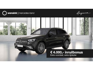 Mercedes-Benz GLC 300e 4MATIC Sport Edition | |Night | Panoramaschuifdak | 360° camera | Dodehoekassistent | DIGITAL LIGHT | Memory stoelen |