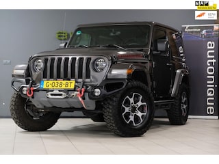 Jeep Wrangler 2.0T Rubicon automaat org.NL1ste.eig.