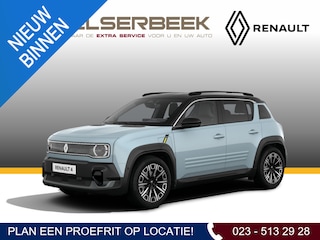 Renault 4 comfort range iconic 52 kWh "Nu op Voorraad"