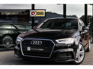 Audi A3 Sportback 1.0 TFSI S-line - LED - NAVI - CRUISE