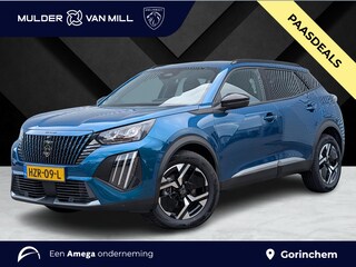 Peugeot 2008 Allure 1.2 Hybrid 145pk e-DCS6 | AUTOMAAT | NAVI | CAMERA | CLIMA | ADAPTIVE CRUISE | DAB+ | ISOFIX |