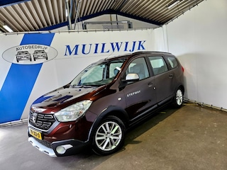 Dacia Lodgy 1.2 TCe Serie Limitee Stepway / 7 persoons / Airco / Navi