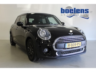 Mini Mini 1.5 Pepper | BJ:2020 | NL-AUTO+N.A.P! | NAVIGATIE | D-GLAS | CRUISE | CLIMA | 16'LMV | PDC |