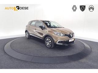 Renault Captur TCe 90 Zen | Trekhaak | Camera | Navigatie | Parkeersensoren