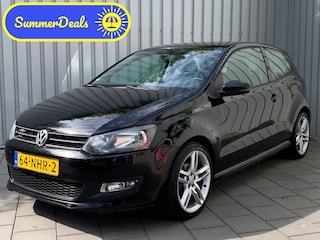Volkswagen Polo 1.2 TDI BlueMotion Comfortline|R-Line|Navigatie|