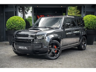 Land Rover Defender LANDROVER 110 P400e X Black Pack | 360° Camera | Head-up | St.koeling | 22 Inch
