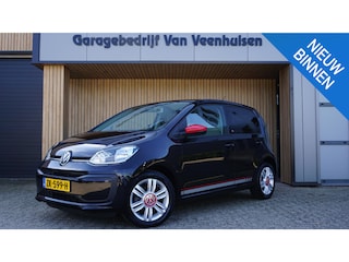 Volkswagen Up 1.0 60pk up! Beats Edition 5Drs Leder/Alcantara A-Camera Cruise Control Airco 15inch LM *NL Up* 63110km!