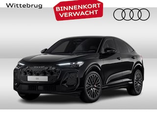 Audi Q5 e-hybrid 367pk quattro S tronic S edition Competition