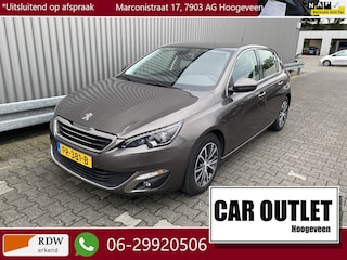Peugeot 308 1.6 THP Blue Lease 160Dkm, Clima, CC, PDC, LM, Trekh, nw. APK – Inruil Mogelijk –