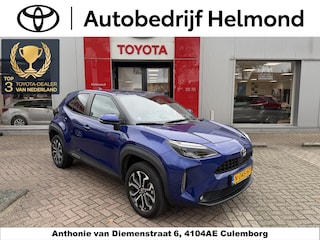 Toyota Yaris Cross 1.5 Hybrid First Edition
