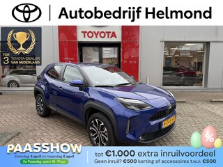 Toyota Yaris Cross 1.5 Hybrid First Edition