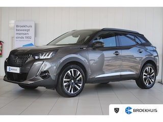 Peugeot 2008 1.2 Turbo 130-PK GT PACK EAT8 AUTOMAAT | PARKEERCAMERA | ALCANTARA BEKLEDING | TREKHAAK AFNEEMBAAR | NAVI | CARPLAY