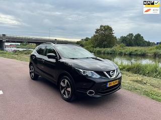 Nissan Qashqai 1.2 N-Connecta|360|Luxe|Dealer onderh.|