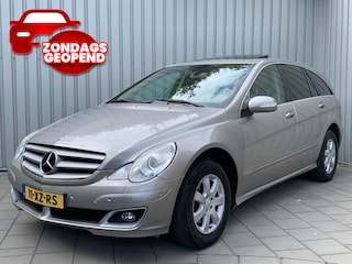 Mercedes-Benz R-klasse 350 4-Matic|6 Persoons|Youngtimer|Automaat|Navigatie|