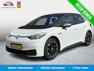 Volkswagen ID.3 First 58 kWh SoH 92,3% / Apple & Android / Dealeronderhouden /