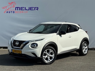 Nissan Juke 1.0 DIG-T N-Connecta Keyless | Navigatie | Clima | Cruise | Camera | Sportvelgen !!