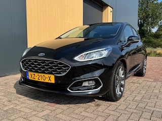 Ford Fiesta 1.0 EcoBoost 100pk Aut 5dr Vignale 1.0 100pk Vignale | NL Auto | Trekaak | ACC | Stoel/Stuurverwarming | B&O |