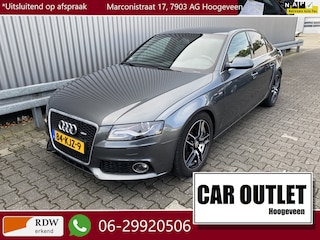 Audi A4 Limousine 1.8 TFSI S edition Leer, Clima, Navi, CC, PDC v/a, LM, nw. APK – Inruil Mogelijk –
