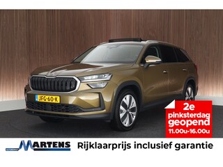 Skoda Kodiaq 1.5 TSI 150pk DSG Business Edition 7Pers. Panoramadak Camera Virtual Cockpit Navigatie