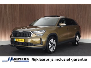 Skoda Kodiaq 1.5 TSI 150pk DSG Business Edition 7Pers. Panoramadak Camera Virtual Cockpit Navigatie