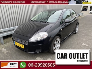 Fiat Punto Grande 1.4 Active Airco, Sony-USB Audio, LM & Nieuwe APK – Inruil Mogelijk –