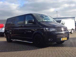 Volkswagen Transporter Multivan 2.0 TDI L2H1 4Motion Comfortline DC Schuif kanteldak - LED - Cruise - 2 schuifdeuren