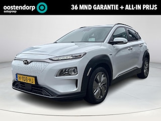 Hyundai Kona EV Fashion 64 kWh | Rijklaarprijs! | Apple carplay/Android auto | Parkeersensoren | Adaptieve Cruise control | Incl 36 mnd garantie! |