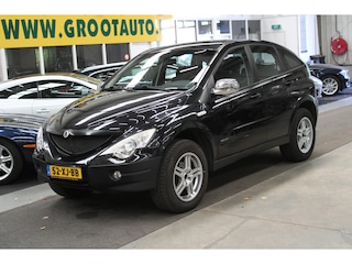 SsangYong Actyon A 230 4WD Automaat Airco, Trekhaak, Stuurbekrachtiging