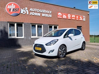 Hyundai ix20 1.6i trekhaak, clima, cruise conrol