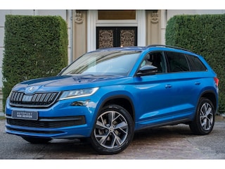 Skoda Kodiaq 1.5 TSI Sportline Business TREKHAAK | RS STOELEN | MEMORY | 1E EIGN