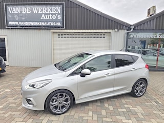 Ford Fiesta 1.0 EcoBoost ST-Line X Clima|Navi|LED|Winterpack|Nap!!