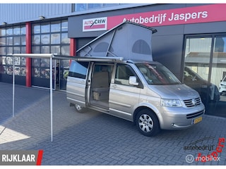 Volkswagen California 2.5 174PK 4-Motion Nieuw hefdak