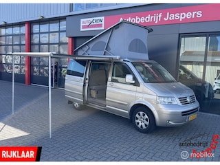Volkswagen California 2.5 174PK 4-Motion Nieuw hefdak
