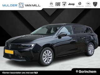 Opel Astra ST Business Edition 1.2 Turbo 110pk | NAVI | CAMERA | STOEL + STUURVERWARMING | APPLE CARPLAY/ ANDROID AUTO |