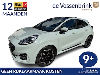 Ford Puma 1.0 EB Hybrid ST-Line X Automaat *Geen Afl. kosten*