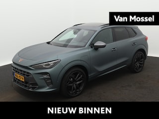 Cupra Terramar 1.5 TSI e-Hybrid VZ America s CUP DEMO | 272 PK | 360 Camera | Leder Interieur | Head-up Display | Elektrische voorstoelen | Navigatie | Elektrische Laadklep | Dynamisch onderstel