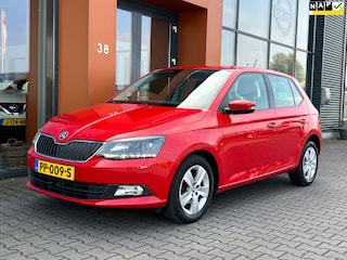 Skoda Fabia 1.0 Ambition|Led|Airco|Limit|BT|Aux|APK 03-2026