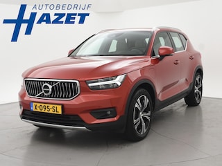 Volvo XC40 1.5 T4 RECHARGE 211 PK AUT. INSCRIPTION + TREKHAAK | LEDER | HARMAN/KARDON | STOELVERW. V+A | ADAPTIVE CRUISE