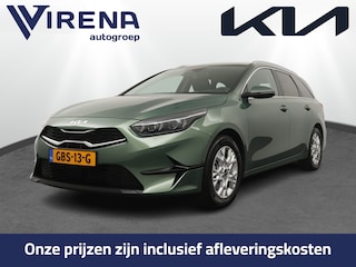 Kia Ceed Sportswagon 1.0 T-GDi DynamicPlusLine - Stoel/Stuurverwarming - Navigatie - Climate Control - Cruise Control - Fabrieksgarantie Tot 2031