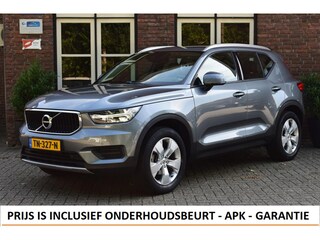 Volvo XC40 1.5 T3 Momentum Trekhaak | Camera | Stoelverwarming