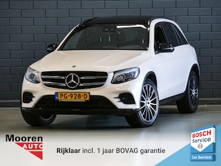 Mercedes-Benz GLC 250 4MATIC Premium Plus | LUCHTVERING | PANODAK | BURMEISTER | TREKHAAK |