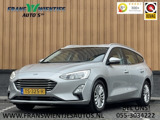 Ford Focus Wagon 1.0 EcoBoost Titanium Business | Handel/Export | Apple Carplay | Android Auto | Cruise Control | Lichtmetaal 16'' | Parkeersensoren Voor en Achter |