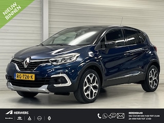 Renault Captur 0.9 TCe Intens / Eerste Eigenaar / Herwers Onderhouden / Navigatie / Climate Control / LED Verlichting / 17 Inch Velgen / Bluetooth /