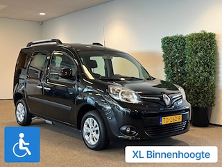 Renault Kangoo Rolstoelauto XXL-Ombouw 150cm