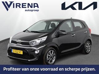 Kia Picanto 1.0 DPi DynamicPlusLine Apple Carplay/Android Auto - Cruise Control - Climate Control - Navigatie - Achteruitrijcamera - Fabrieksgarantie tot 04-2031