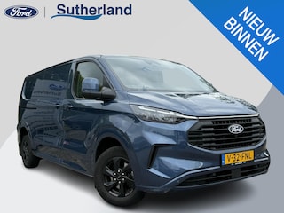 Ford Transit Custom 320 2.0 TDCI L2H1 Limited 130pk Automaat SCI Adaptieve Cruise | Achteruitrijcamera | Stoelverwarming | 17 inch velgen